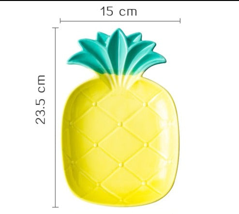 Nordic Tableware Pineapple Bowls