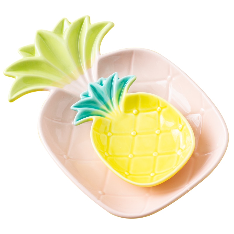 Nordic Tableware Pineapple Bowls