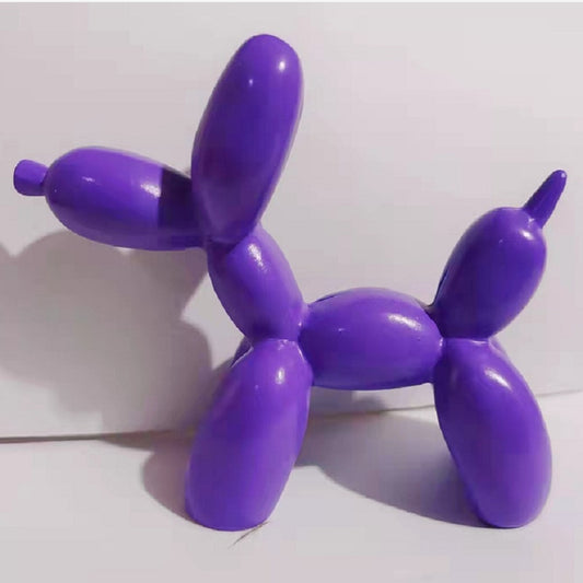 Mat Balloon Dog Nordic Figurine Statue