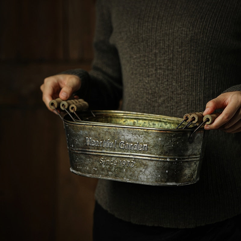 Cool Retro Serving Trays