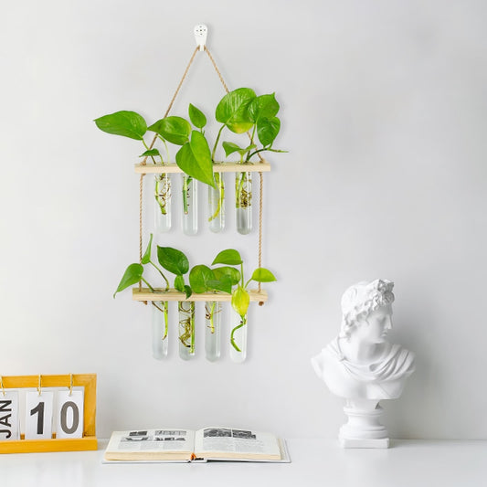 Hanging Propagation Wall Planter