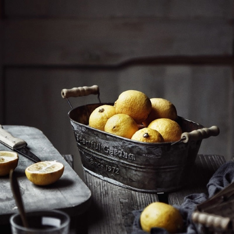 Cool Retro Serving Trays