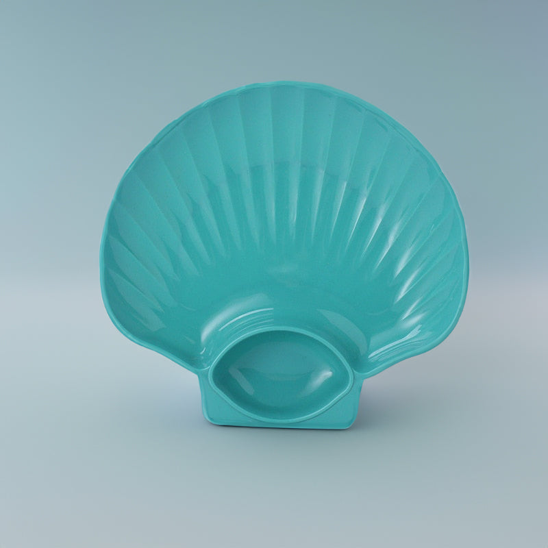 Cute Child-friendly Shell Shaped Plates