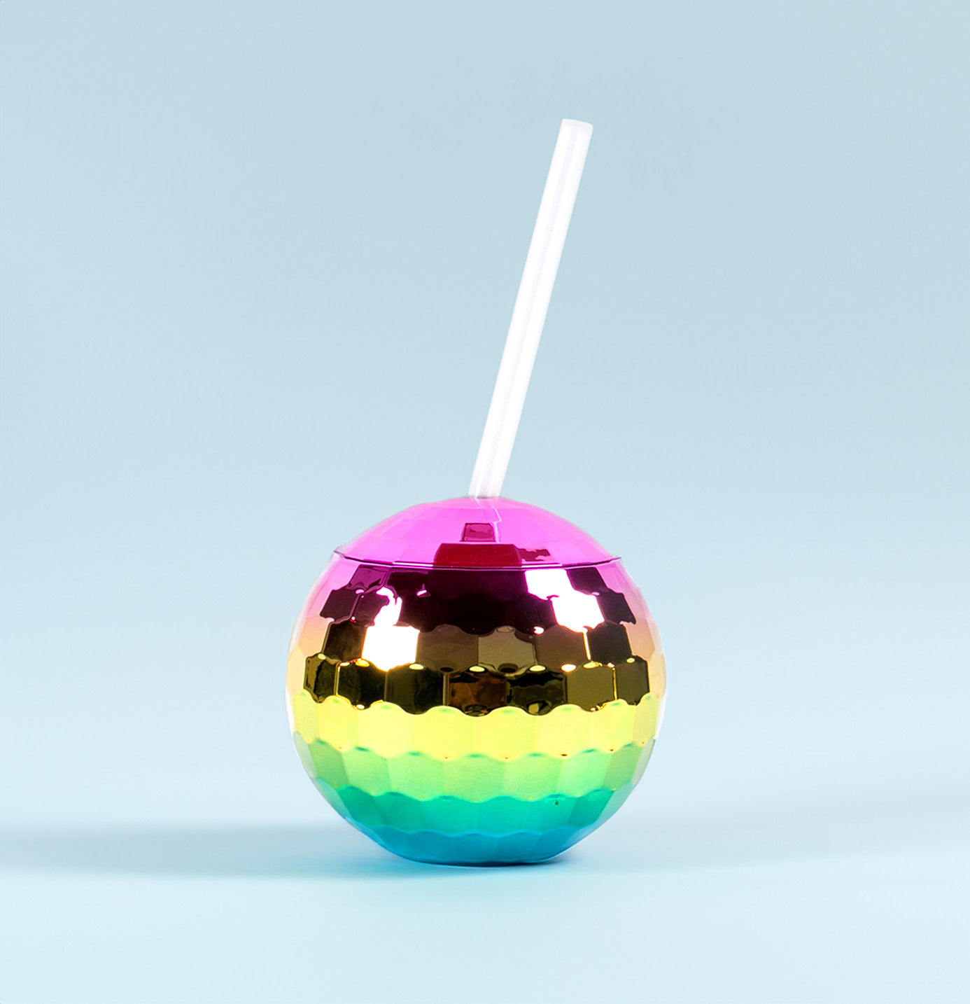 Cool Disco Ball Cups