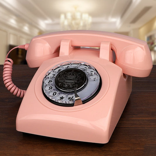 Classic Vintage Corded Telephone