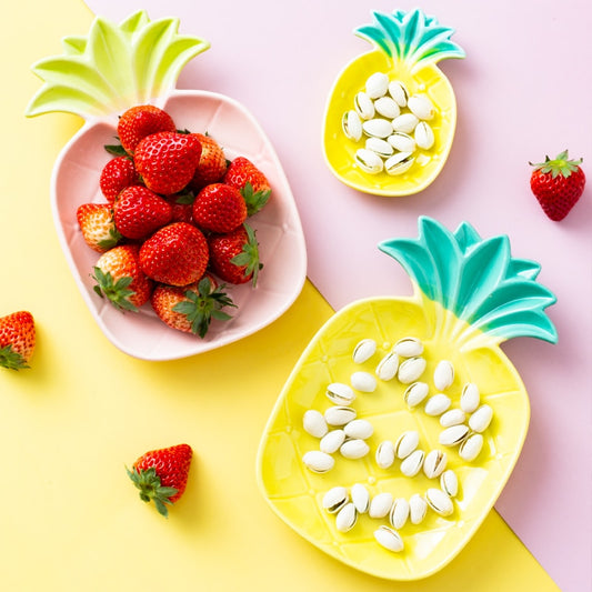 Nordic Tableware Pineapple Bowls