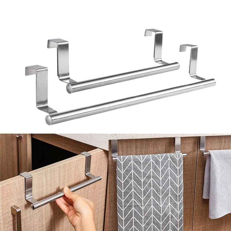 Stainless Steel Towel Rack