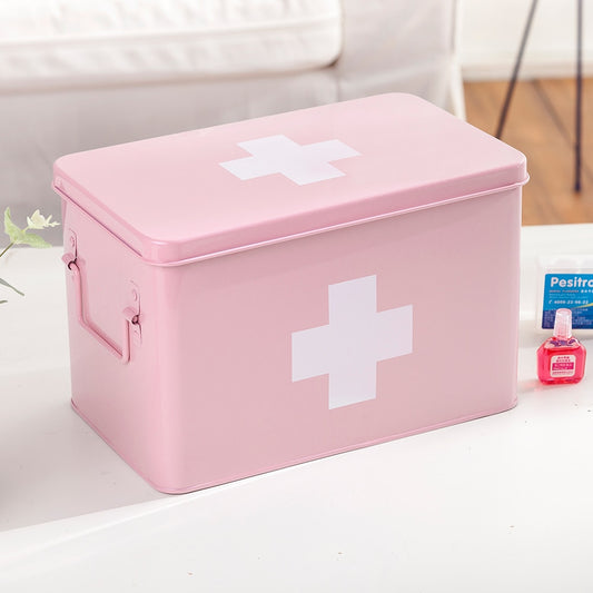 Household Emergency Medicine Box