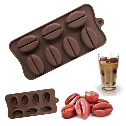 Coffee Bean Ice Tray