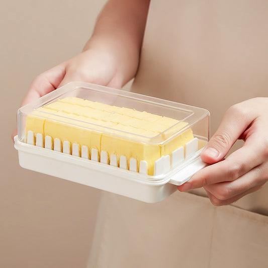 Butter Cutting & Storage Box