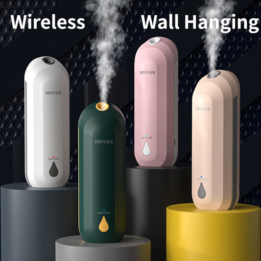 Mini Wireless Aromatherapy Diffuser