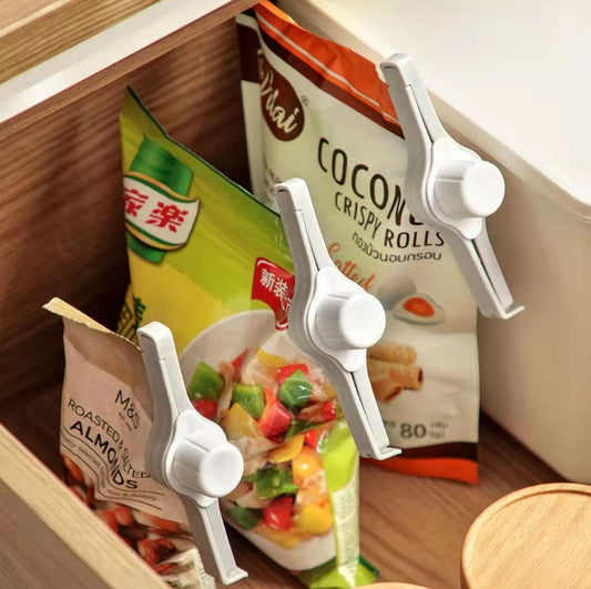 Snack Bag Sealing Clip